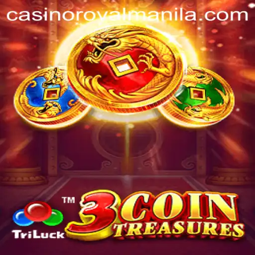 Discover 3CoinTreasures: Unveiling the Adventure with a Touch of ROYALMANILA