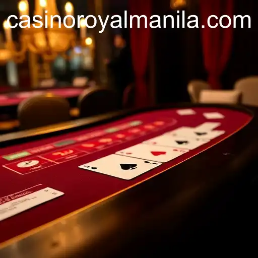 Exploring the Baccarat Game: A Journey with ROYALMANILA
