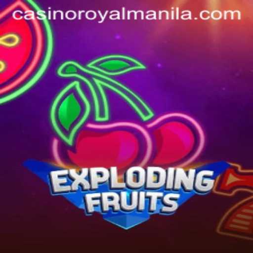 ExplodingFruits: A RoyalManila Adventure