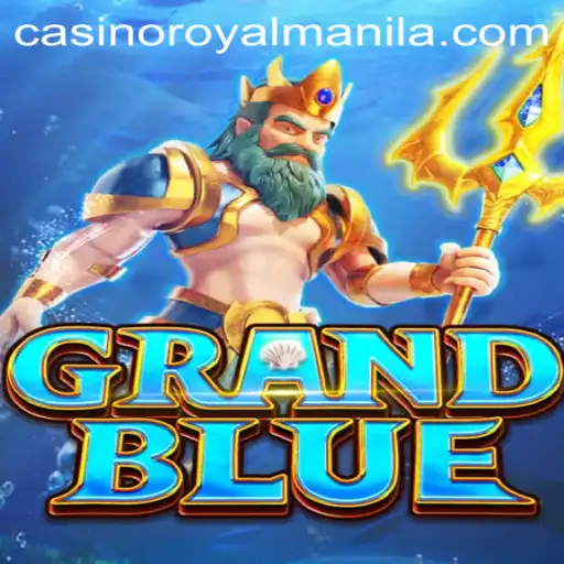 Dive into the Enchanting World of GRANDBLUE with ROYALMANILA