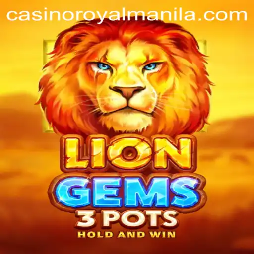 Discover the Thrilling Adventure of LionGems3pots and the ROYALMANILA Phenomenon