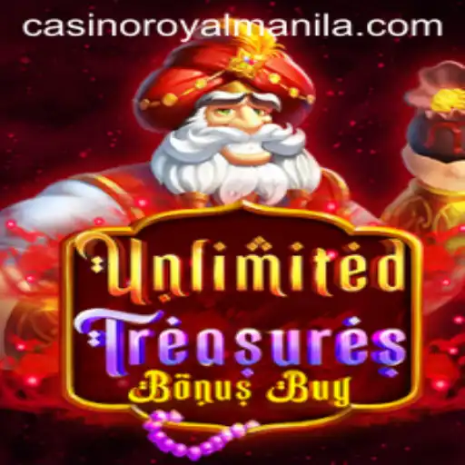 Unlimited Treasures Bonus Buy: A Royal Manila Adventure